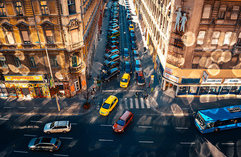 traffic