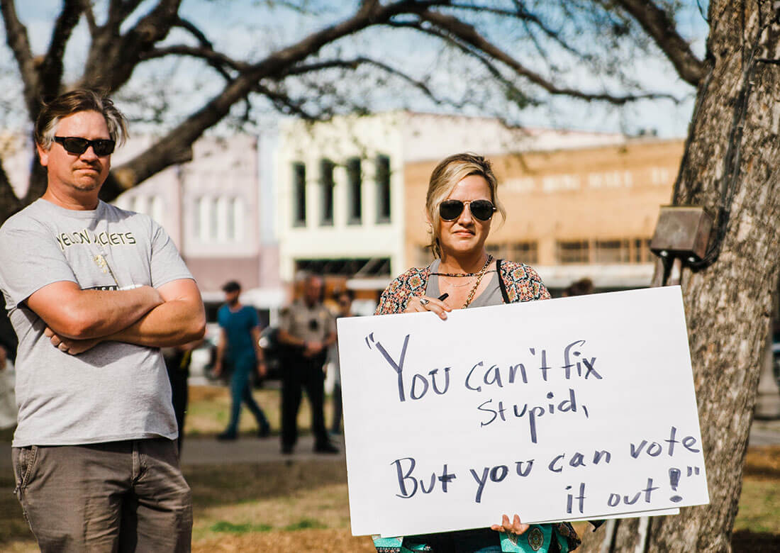 vote-out